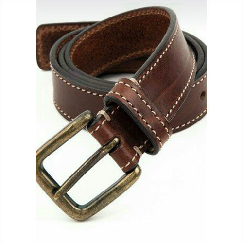Mens Leather Belt