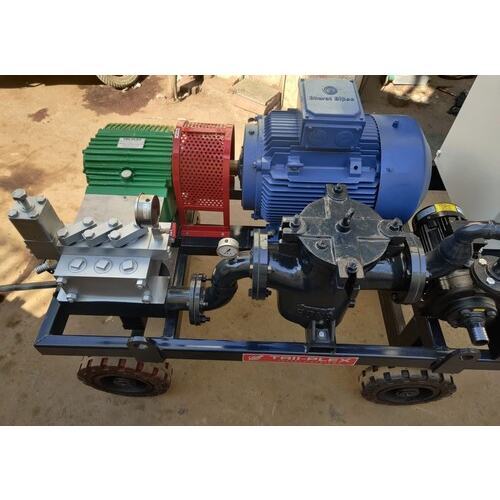 High Pressure Water (Hydro) Jetting Systems