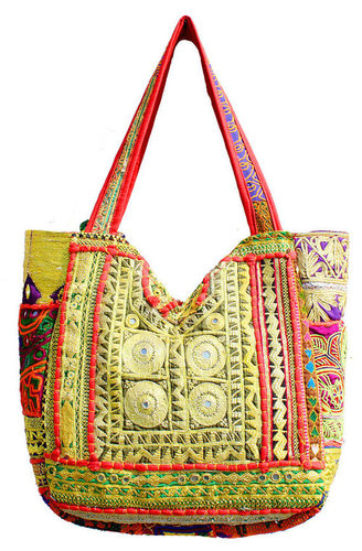 Multicolor Banjara Bags  Hand Work