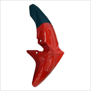 honda twister front mudguard