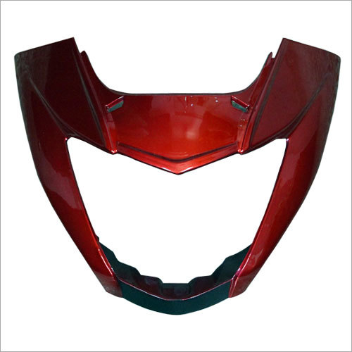 Glamour Headlight Visor