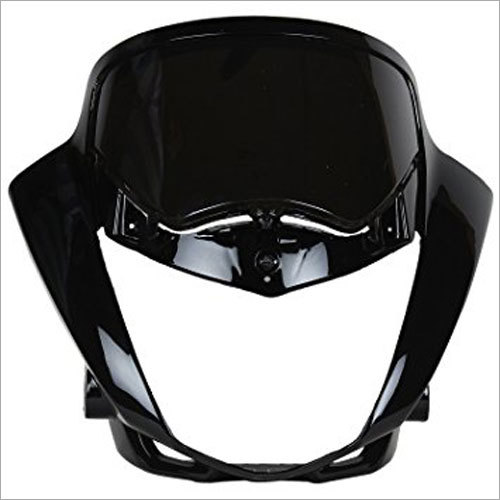 Unicorn Headlight Visor
