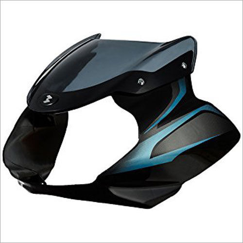 bajaj pulsar 150 headlight visor price