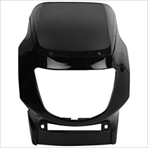 CBZ Headlight Visor