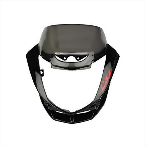 cbz xtreme headlight visor