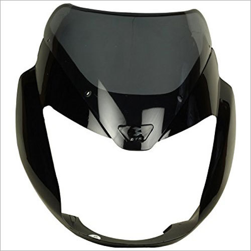 Bajaj Pulsar Headlight Visor
