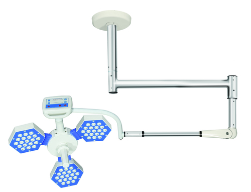 Hexagonal Led Light