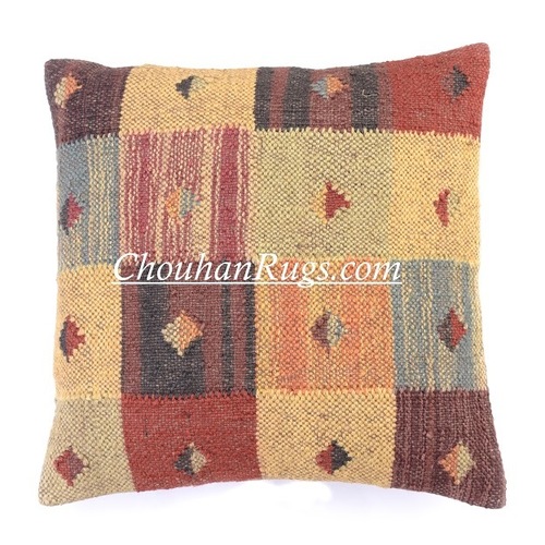 Multi Color Cushion Cover Set