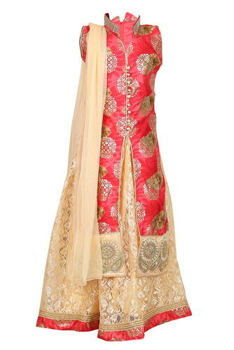 Girls Lehenga choli Set