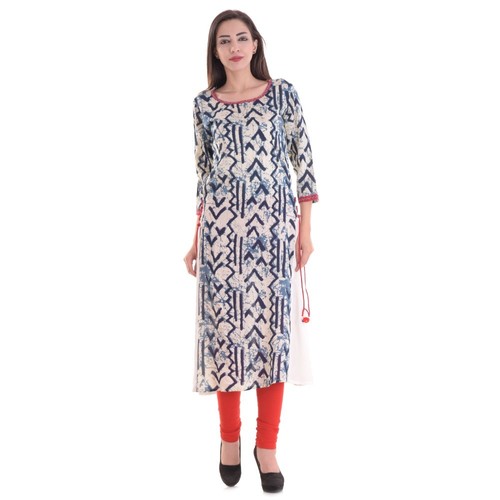Western Stylish Party Wear Kurti Bust Size: 28.5 Inch (In)