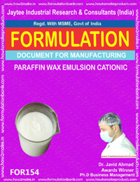 Emulsion Making Formulations