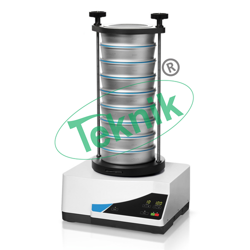 Sieve Shaker Electromagnetic