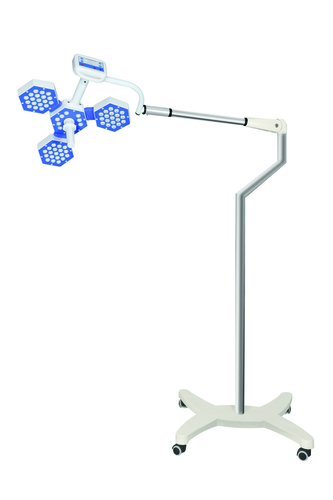 Single Dome Ceiling Operation Theater Lights