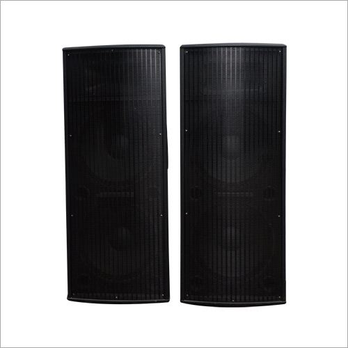 Column Speaker System