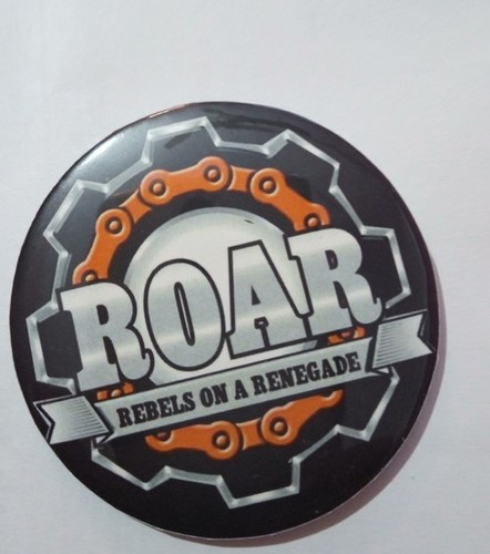 Tin Badges