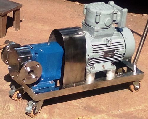 Gear Pumps