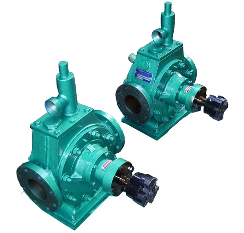 Industrial Sliding Vane Pump