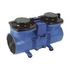 Oil Free Vacuum Pump