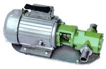 Oil Filled Vacuum Pump