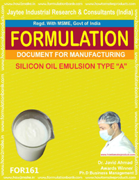 E Books Silicon Oil Emulsion A