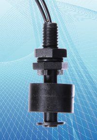 Level Sensors - Material: Plastic & Mild Steel