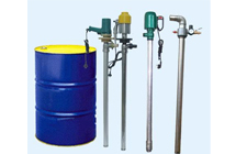 Electric Motor Operated Barrel Pump For High Viscous Liquids