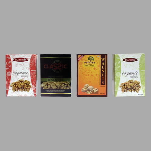 Dry Fruits Packaging Box By PIM PACKAGING PVT. LTD.