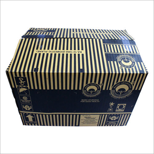 Corrugated Box Packaging Box