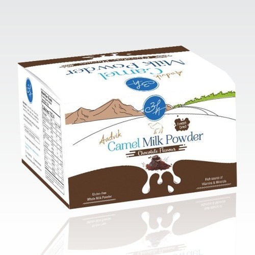 Milk Powder Packaging Box