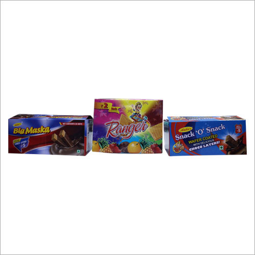 Box Packaging Service