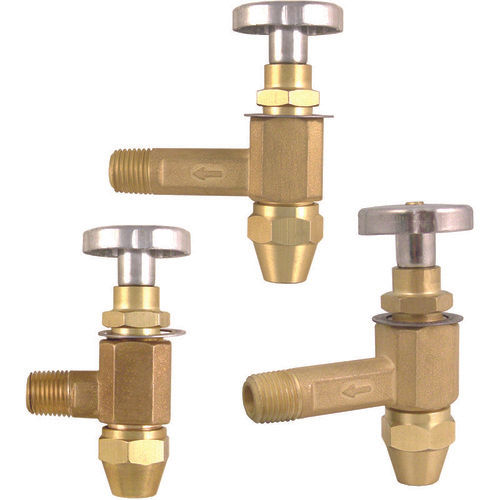 Fire Safety Valve - Application: Industrial