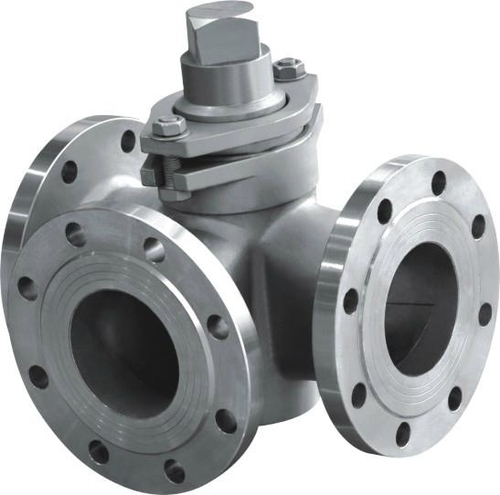 Three Way Valve