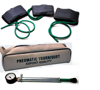 Pneumatic Tourniquet System Manual