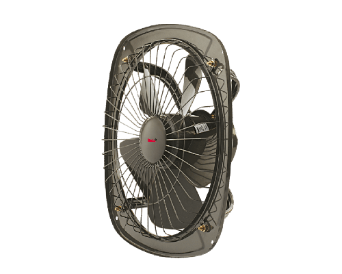 Jet Exhaust Fan