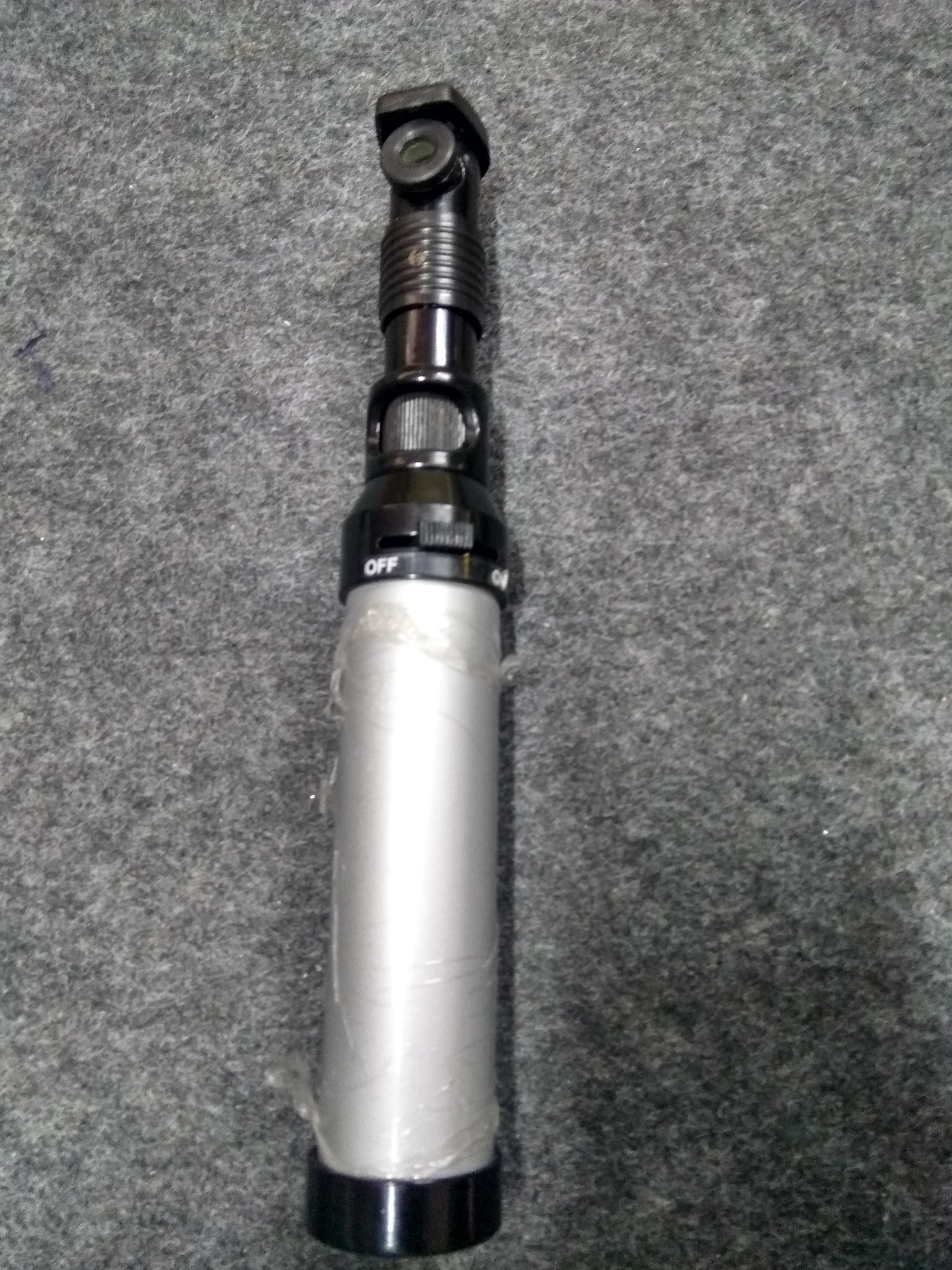 Streak Retinoscope