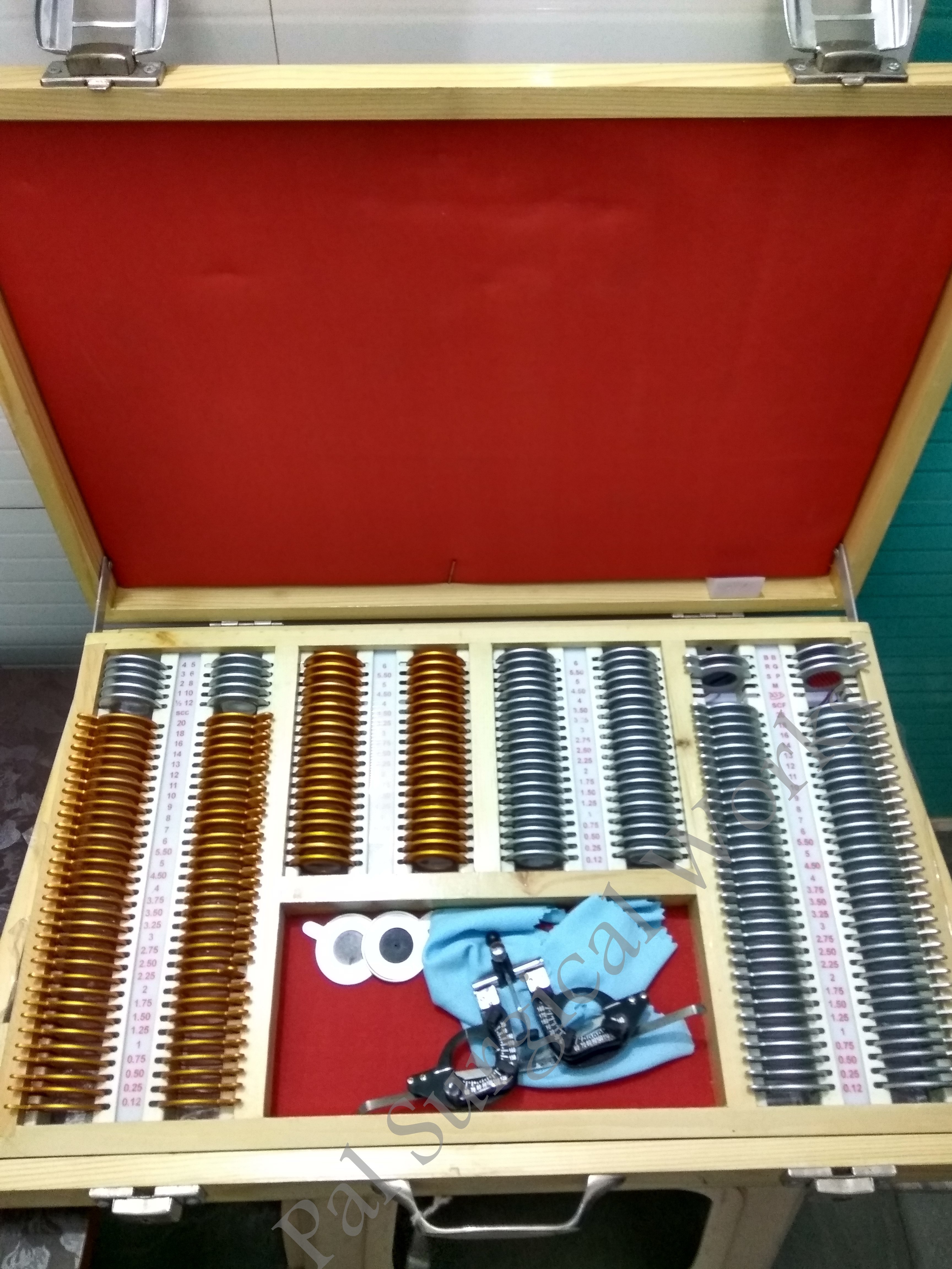 Trial Lens Set