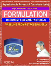 E Books Vaseline From Petroleum Jelly