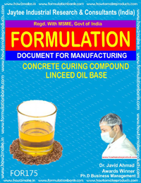 E Books Concrete Curing Compound Linseed Oil Base