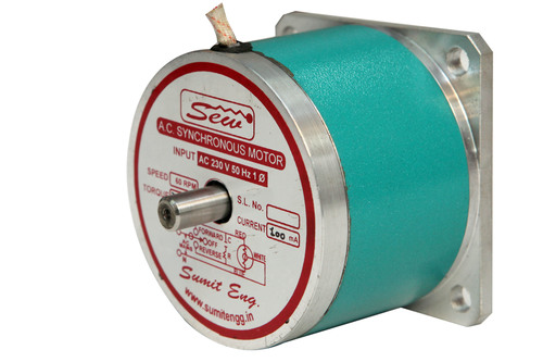 Ac Synchronus Motor Ac Synchronus Motor