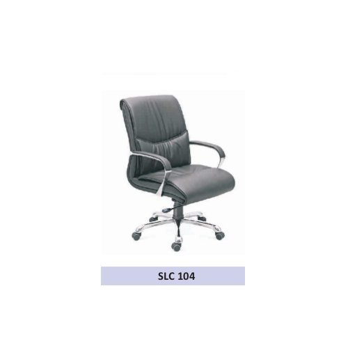 Full Back Leather Chair