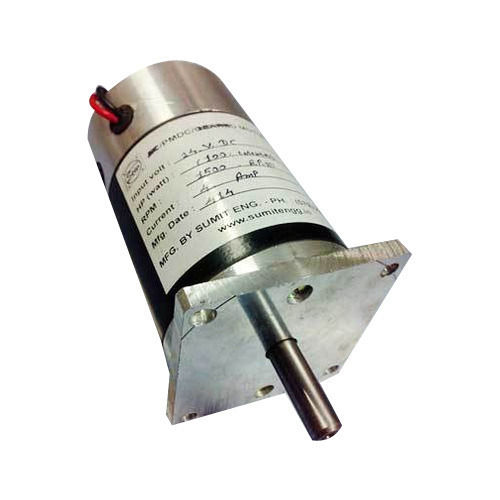 Pmdc Motor Phase: Single Phase