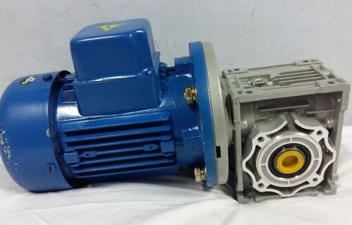 AC Induction Gear Motor