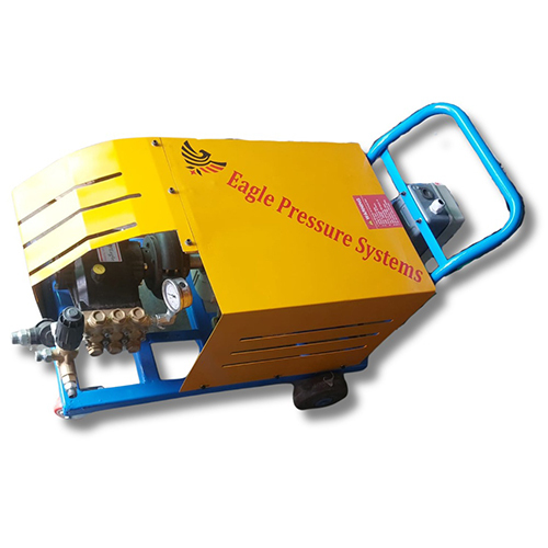 Reciprocating Piston Pump - Power: Electric