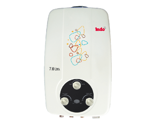 LPG Water Heater