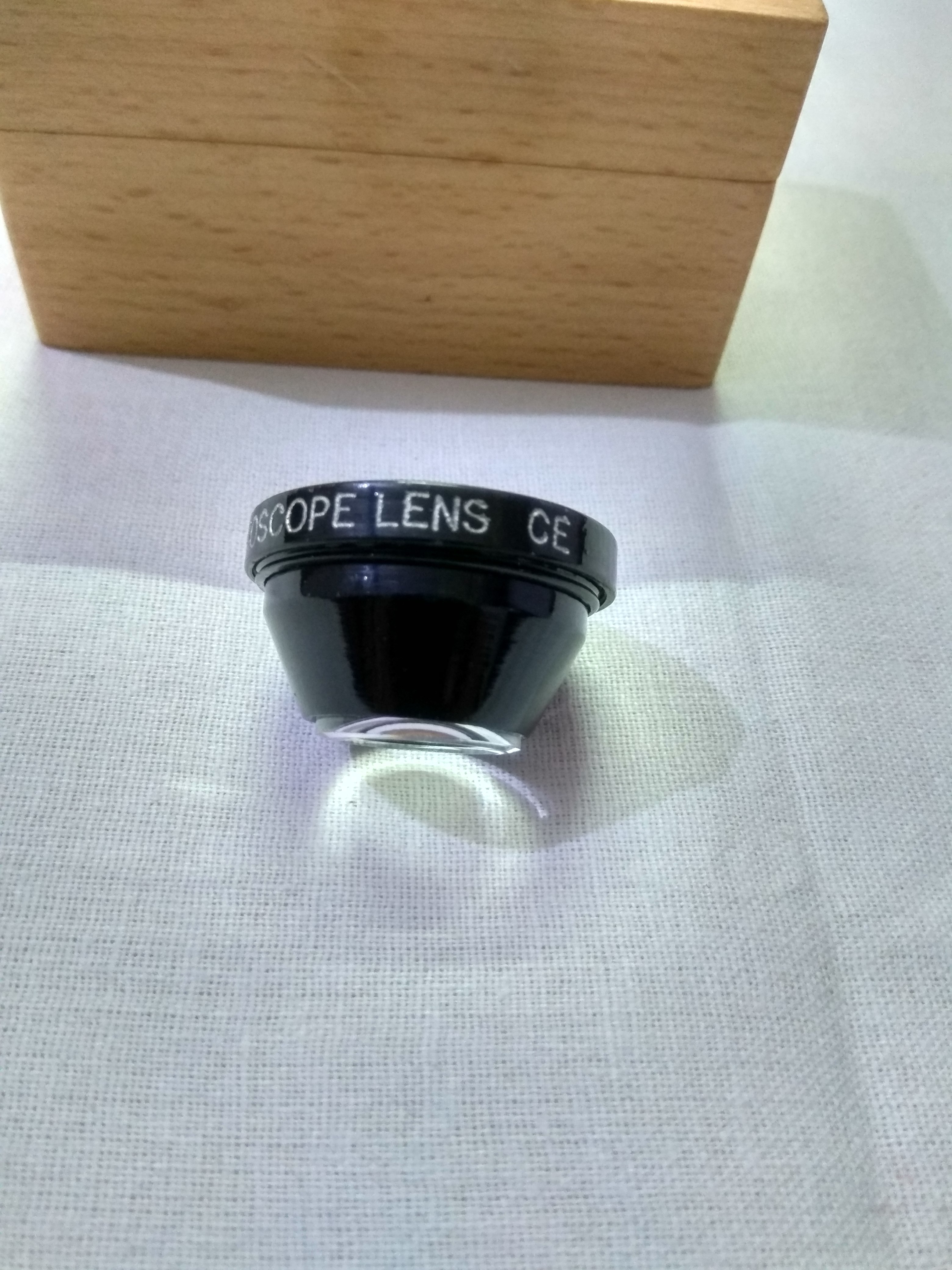 3 Mirror Gonioscope Lens