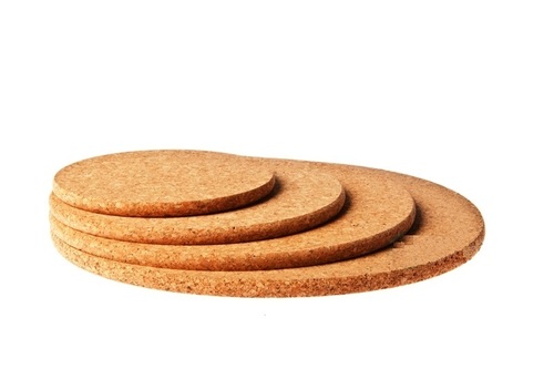 Cork Hot Pad Cork Hot Pad