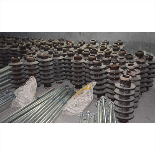 Solid Core Electric Insulator