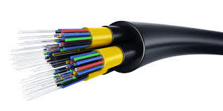 Fiber Optic Cable By K.M Cables & Conductors