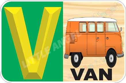 Yellow And Brown English Alphabet Capital Flashcards