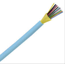 6 core fiber optic cable